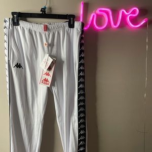 kappa kappa joggers 🖤